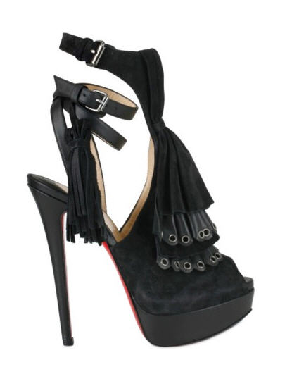 CHRISTIAN LOUBOUTIN F/W 2010 NEW COLLECTIONS - Christian Louboutin - Shoes