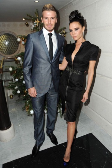 Nghía Style của David Beckham theo năm tháng - Sao - David Beckham - Thời trang nam