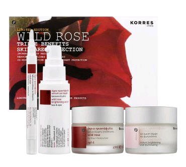 Korres Wild Rose Triple Benefits