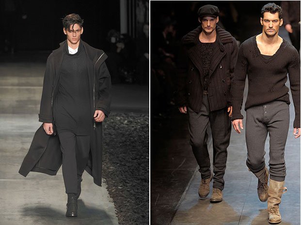 Muška moda: jesen,zima 2010-2011