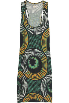 Get the tribal look for spring/summer 2010 - Fashion - Women's Wear - Trends