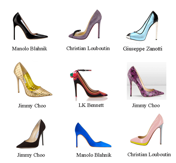 รองเท้าส้นสูง ที่สาวๆ “MUST HAVE” - แฟชั่นคุณผู้หญิง - เทรนด์ใหม่ - อินเทรนด์ - รองเท้า