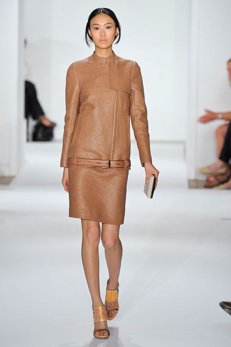 New trends for female this spring 2012 - Women's Wear - Trends - Spring 2012