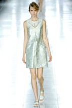 RTW - Christopher Kane for Spring/ Summer 2012 - Women's Wear