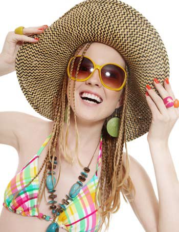 หยิบหมวกสวย เพิ่มความเก๋ พร้อมปกป้องผิวจากแสงแดด!! - Accessories - แบบหมวก - แฟชั่นหมวก - ใส่หมวกป้องกันแดด - หมวกปกป้องผิว - หมวกปีกกว้าง - หมวกกันแดด