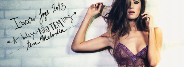 Nóng bỏng với BST Jogê Thu 2013. - Jogê - Thu 2013 - Nội y