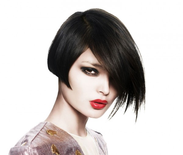 Thời trang 2014 với tob bob sành điệu - Kiểu tóc - Tóc bob - Thời trang nữ - Thời trang