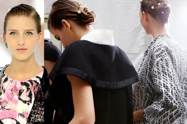 Top New Summer-Hair Ideas - Hairstyles - Summer 2012 - Trend - Hair