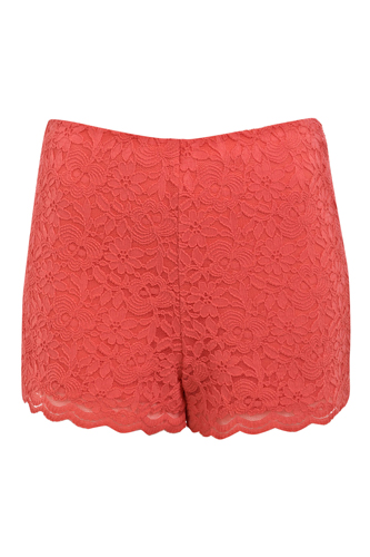 Quần short ren điệu đà nữ tính cho ngày hè - Sản phẩm hot - Thời trang nữ - Thời trang - Short ren