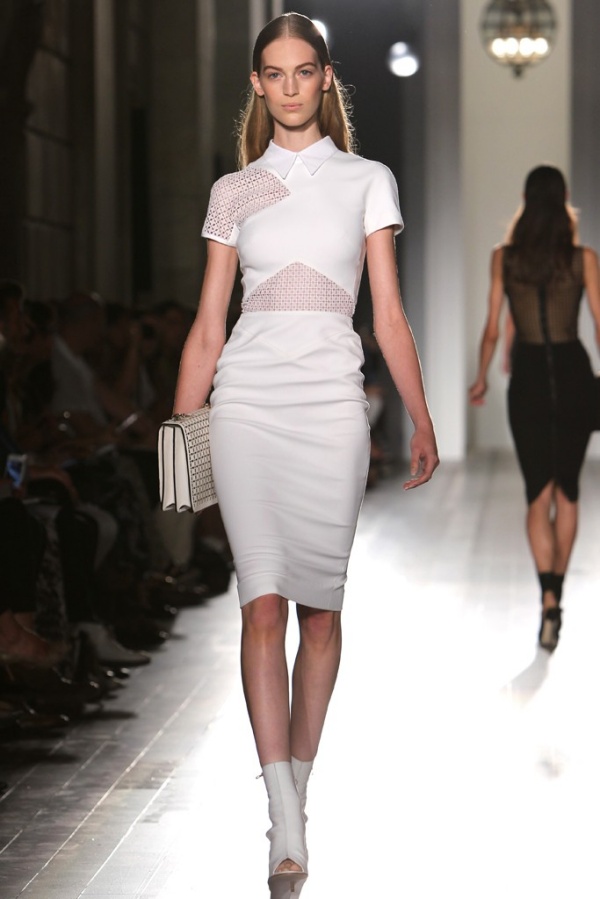 Victoria Beckham S/S 2013 Collection - Fashion - Women's Wear - Collection - S/S 2013 - Victoria Beckham