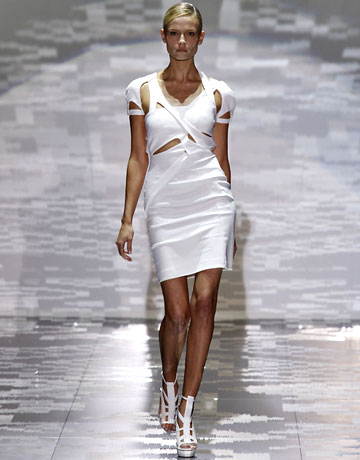 The Best of Milan and London Fashion Week - Spring 2010 - Fashion Week - Fashion Show - Milan