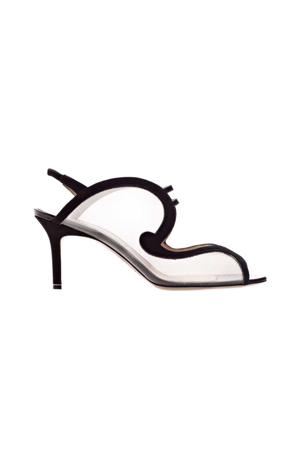 Unusual yet Eye-catching Nicholas Kirkwood Spring / Summer 2013 Shoe Lookbook - Nicholas Kirkwood - Designer - Collection - Fashion - Accessory - Shoes - Spring / Summer 2013