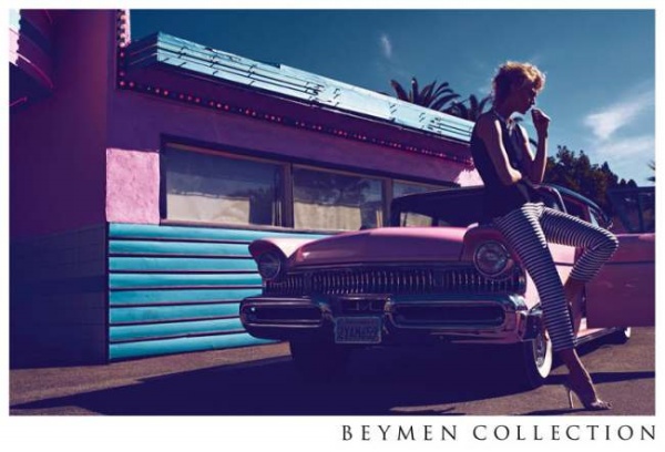 Beymen giới thiệu chiến dịch quảng cáo BST hè 2013 với phong cách retro - Beymen - Bộ sưu tập - Thời trang nữ - Thời trang - Tin Thời Trang - Hè 2013