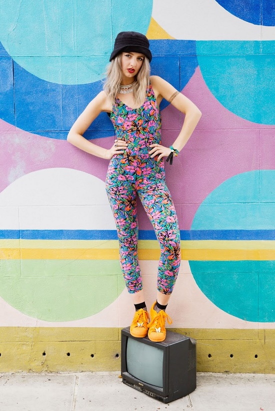 Tigerlilly Winfield Creative Ways to Wear Rainbow Colors - แฟชั่น - แฟชั่นคุณผู้หญิง - อินเทรนด์ - เทรนด์ใหม่ - ผู้หญิง - การแต่งตัว - เทรนด์แฟชั่น - ไอเดีย - แฟชั่นวัยรุ่น - แฟชั่นเสื้อผ้า - แฟชั่นผู้หญิง