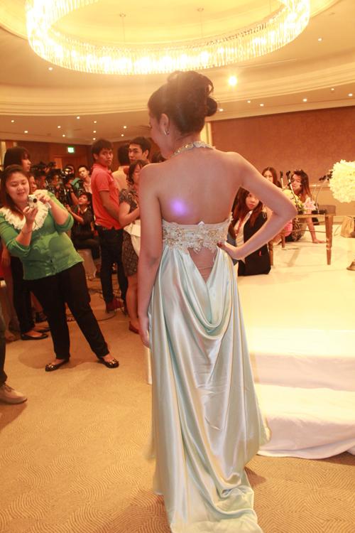 แฟชั่นดาราคนดัง ร่วมงานแต่งเขตต์ แนท - นางแบบ - Celeb Style