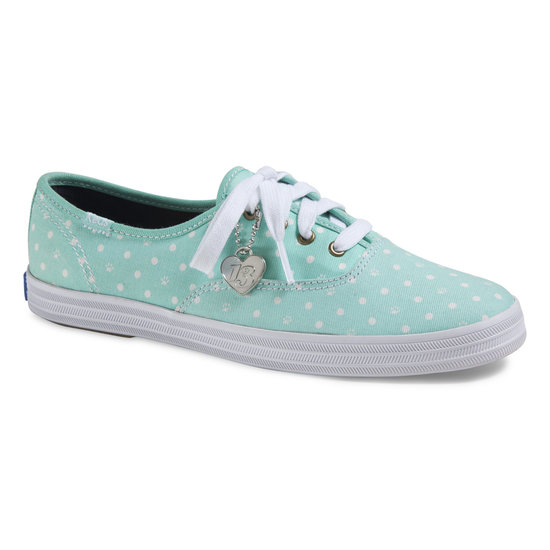 Taylor Swift for Keds Shoes Collaboration - Fashion - Women's Wear - Collection - Designer - Shoes - Keds - Taylor Swift
