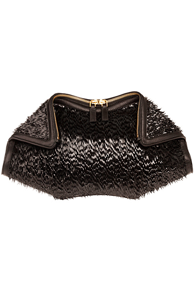 Thật sang trọng và cá tính cùng BST Túi-Ví Thu 2012 từ Alexander McQueen - Bộ sưu tập - Thời trang nữ - xu hướng - Nhà thiết kế - Alexander McQueen - Thu 2012 - Túi xách