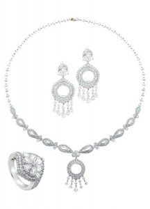 Modial Jewelry - BST Trang sức dành cho quý cô thanh lịch - Bộ sưu tập - Thời trang nữ - Trang sức - 2012 - Nhà thiết kế