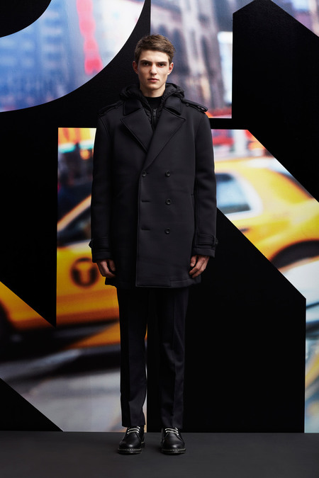 BST thời trang nam lịch lãm từ DKNY - Bộ sưu tập - Nhà thiết kế - Thời trang - Thời trang nam - Thu 2013 - Lookbook - DKNY