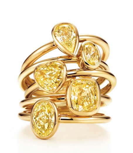 Fashion 101: Why Luxury is Expensive; The Tiffany & Co Yellow Diamond
