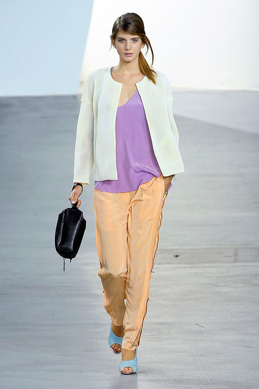 Collection for spring 2012 of Phillip Lim - Fashion