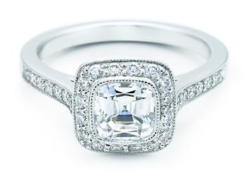 แบบแหวนสุดคลาสสิก สวยเก๋ จากแบรนด์ Tiffany - แบบแหวน - แหวนเพชร - แหวนหมั้น - แหวนแต่งงาน - จิวเวอร์รี่ - แบรนด์ Tiffany