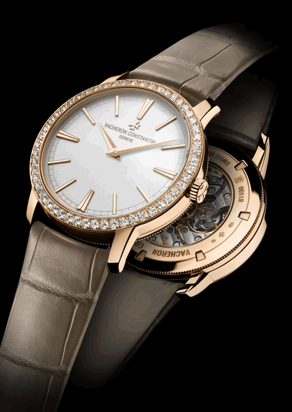 Exclusive Sparkling Timepieces by Vacheron Constantin - Fashion - Women's Wear - Collection - Designer - Timepieces - Vacheron Constantin - Diamond