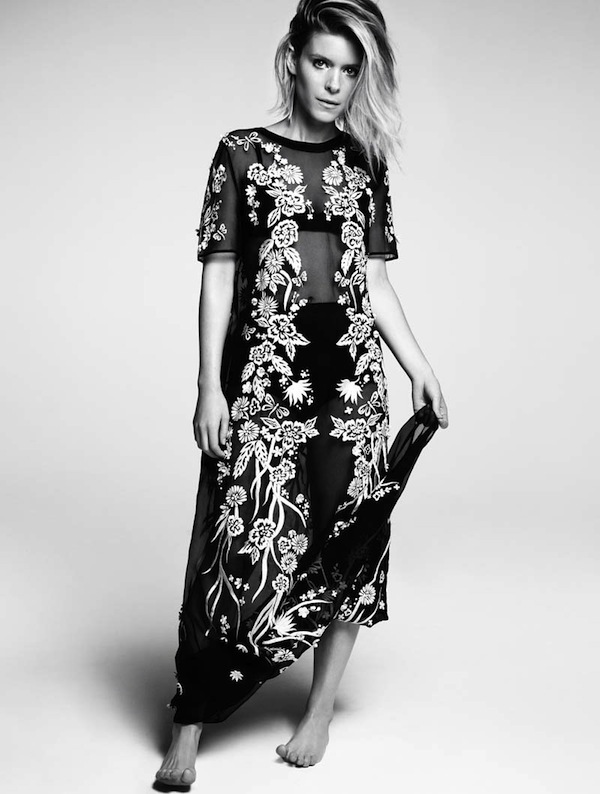 Kate Mara Làm Mẫu Ảnh Cho Tạp Chí Glamour Anh Tháng 5/2014 - Kate Mara - Glamour Anh - Sao - Tin Thời Trang - Thời trang - Hình ảnh - Tạp chí