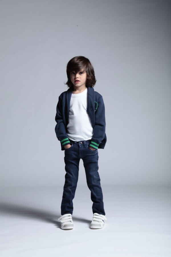 Simple yet Stylish Jeans for Kids from Notify Kids' Lookbook - Notify Kids - Collection - Designer - Fashion - Kids Wear
