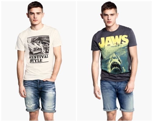 H&M เอาใจหนุ่มขี้ร้อน ด้วยแฟชั่นผู้ชาย หล่ออย่างมีสไตล์! - แฟชั่นคุณผู้ชาย - เสื้อผ้า H&M - แฟชั่นผู้ชาย - เสื้อผ้าแบรนด์เนม - การแต่งตัว - แฟชั่นหน้าร้อน