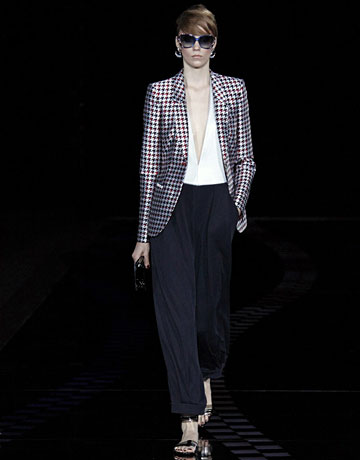 The Best of Milan and London Fashion Week - Spring 2010 - Fashion Week - Fashion Show - Milan