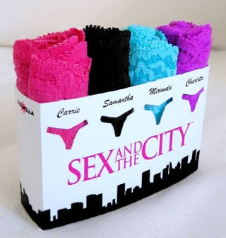 More Sex and the City, More Cosabella - Sex and the City