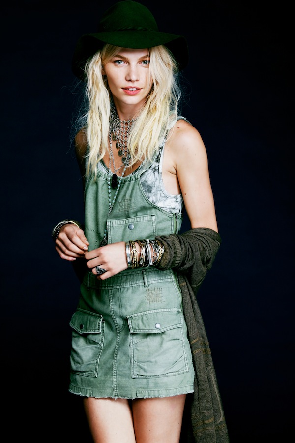 Free People Ra Mắt Lookbook Sidewalk Safari Tháng 5 Tuyệt Đẹp - Lookbook - Free People - Bộ sưu tập - Thời trang nữ