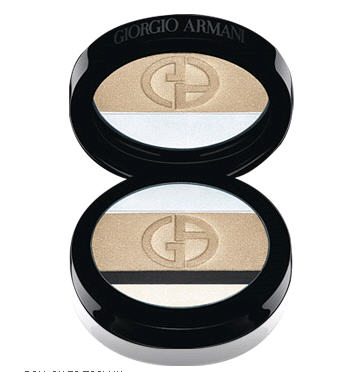 nude contrasts palette for eyes - Cosmetics - Makeup - Giorgio Armani - Eye Shadow