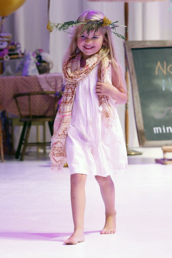 Thời trang Noa Noa Miniature Xuân / Hè 2014 cho bé gái - Trình diễn - Thời trang trẻ em - Thời trang - Bộ sưu tập