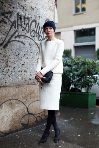 Amazing Street Styles on Milan Streets - Milan fashion week