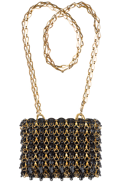 Paco Rabame S/S 2013 Accessories Collection - Fashion - Women's Wear - Accessory - Collection - Bag - S/S 2013 - Spring / Summer 2013 - Paco Rabame