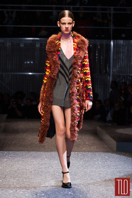 BST Thu 2014 đầy sắc màu từ Prada - Prada - Thu 2014 - Thời trang nữ - Thời trang - Bộ sưu tập - Nhà thiết kế