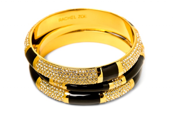 Going to Gold with Glamorous Accessories By Vintage Style