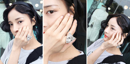 แปลก เก๋ กับแหวนรูปสัตว์ - แหวน - แปลก - เก๋ - รูปสัตว์ - เครื่องประดับ