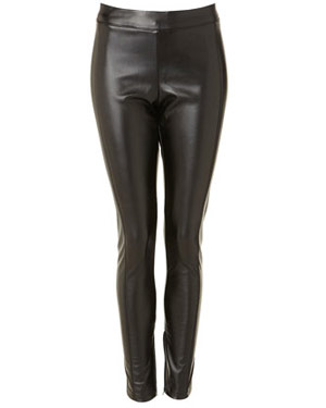 Leather: Favorite trend for this Fall - Women's Wear - Fashion - Laether