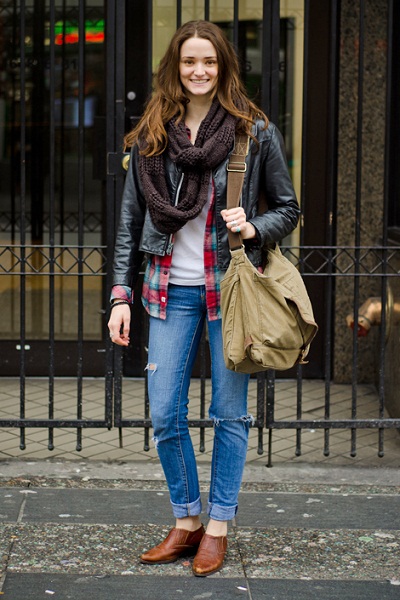 Street Chic รอบโลก - elle - แฟชั่น