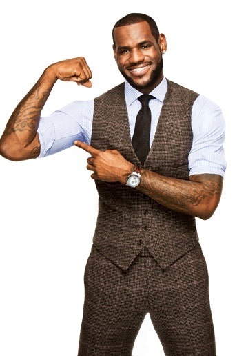 Lebron James Named Global Brand Ambassador for Audemars Piguet - Lebron James - Accessory - Watch - Audemars Piguet