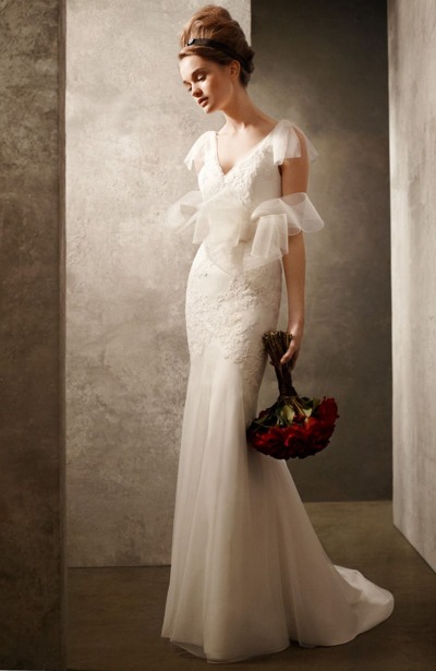 The Most Gorgeous Wedding Dresses in 2011 - Fashion