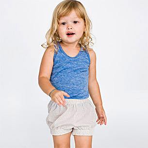 American Apparel Expands Stylish Kids Line, Adds 30 New Pieces - USA - American Apparel - Fashion - Children’s wear