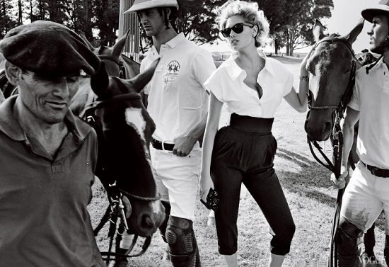 ชมก่อนใคร! เกาะติดแฟชั่นสไตล์ย้อนยุค จาก “Vogue US ฉบับ มิ.ย” - นางแบบ - นิตยสาร - Vogue - KATE UPTON