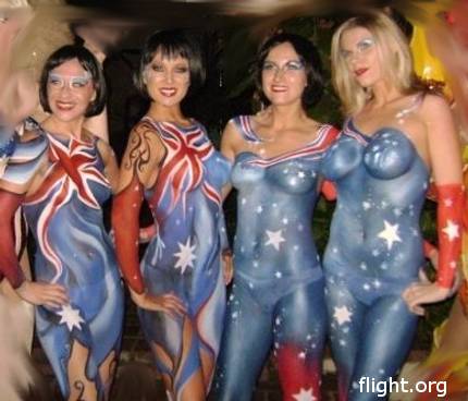 Beauty of Body Paint Art - Body Paint - Fashion - Art