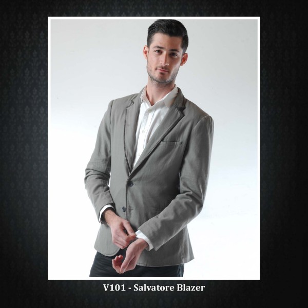 Phong cách thời trang nam tính trong BST mới của Christopher Jozeph - Christopher Jozeph - Thời trang nam - Bộ sưu tập - Nhà thiết kế