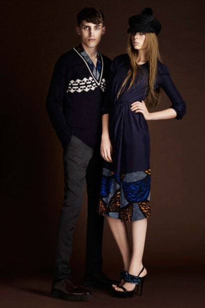 Gorgeous Burberry Prorsum’s Resort 2012 Collection - Burberry Prorsum - Fashion