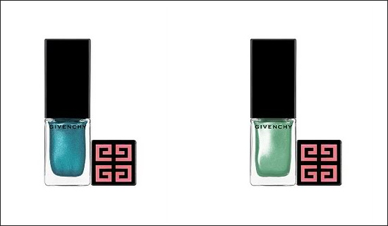 Givenchy Summer 2010 Collection - Cosmetics - Makeup - Givenchy